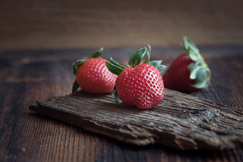 Erdbeeren